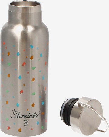 STERNTALER Trinkflasche in Silber