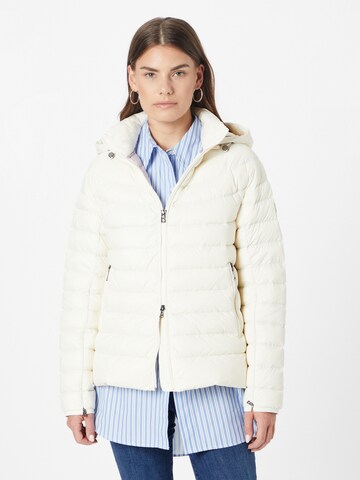 BOGNER - Chaqueta de entretiempo 'BLAKE' en blanco: frente