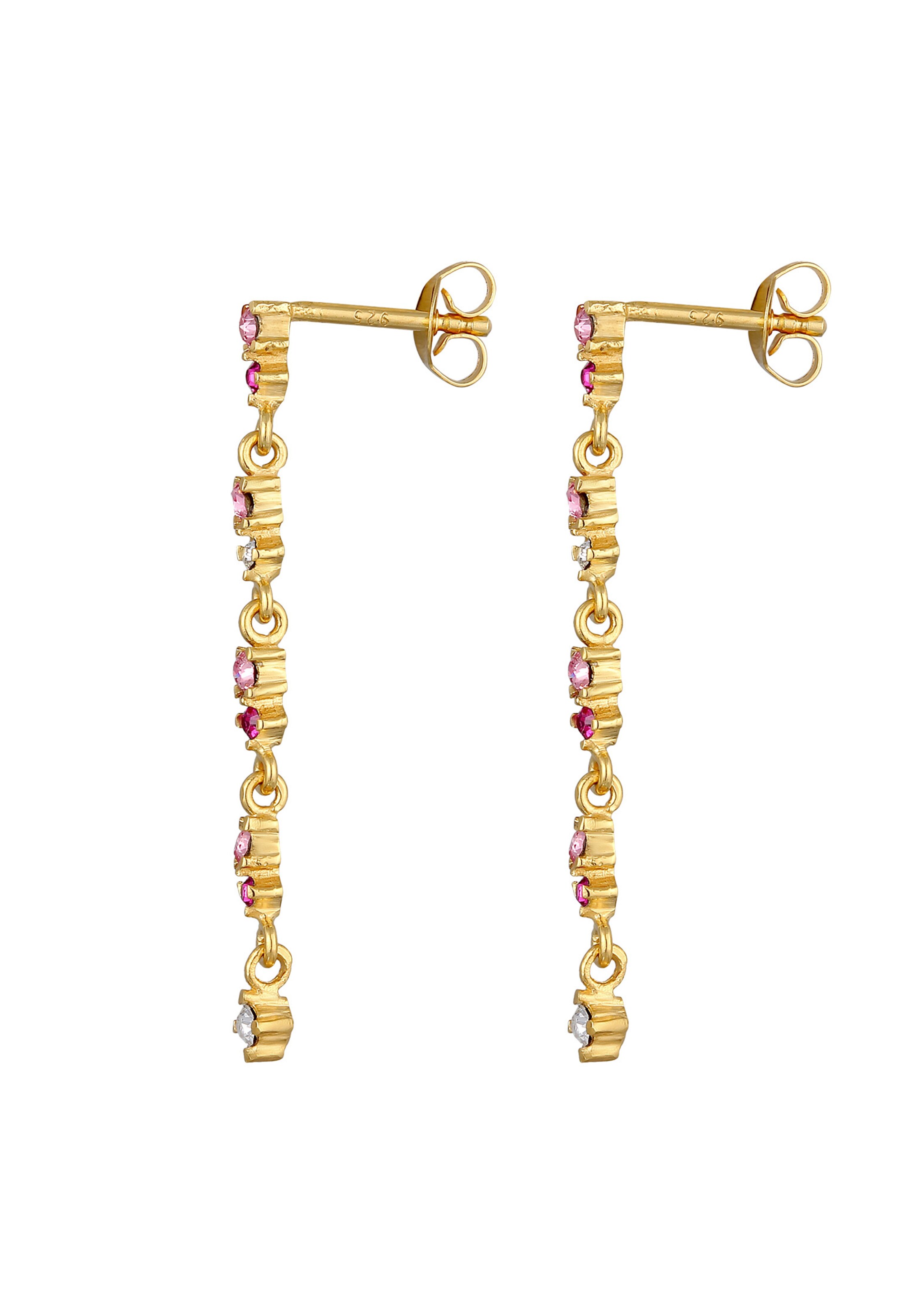 ELLI Ohrringe in Gold