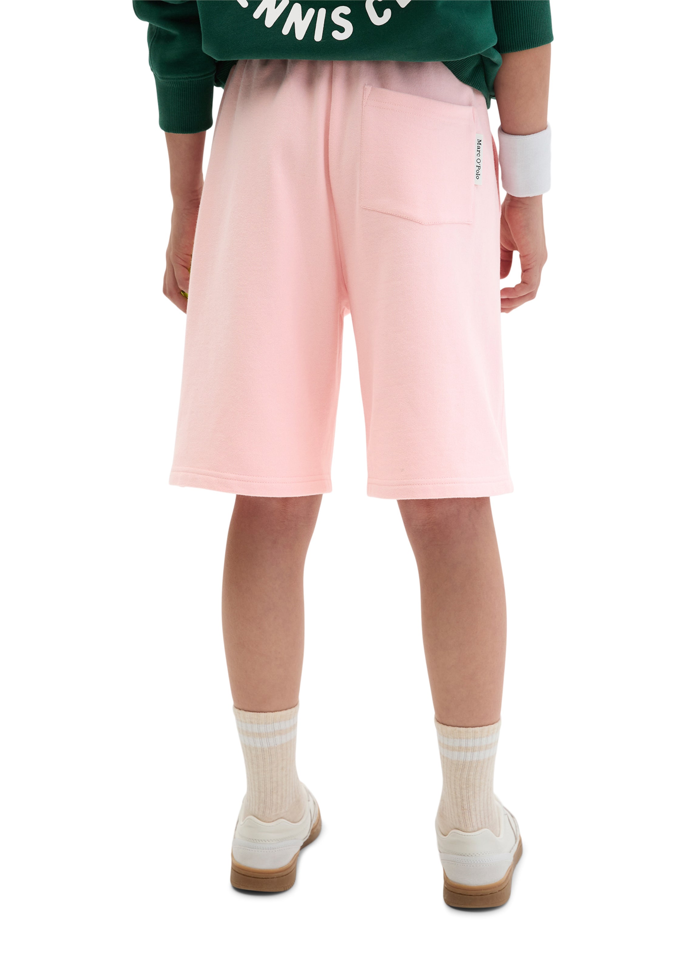 Loosefit Pantalon Marc O'Polo en rose