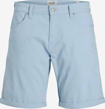JACK & JONES Shorts 'JPSTRICK DYLAN in Blau: Vorderseite