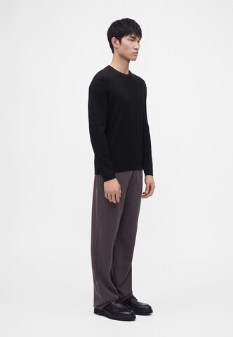 ARMANI EXCHANGE Пуловер в черно