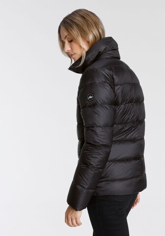 POLARINO Winter Jacket in Black