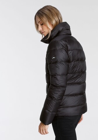 POLARINO Performance Jacket in Black