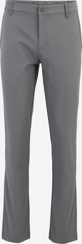 PUMA Sports trousers 'Dealer' in Grey: front