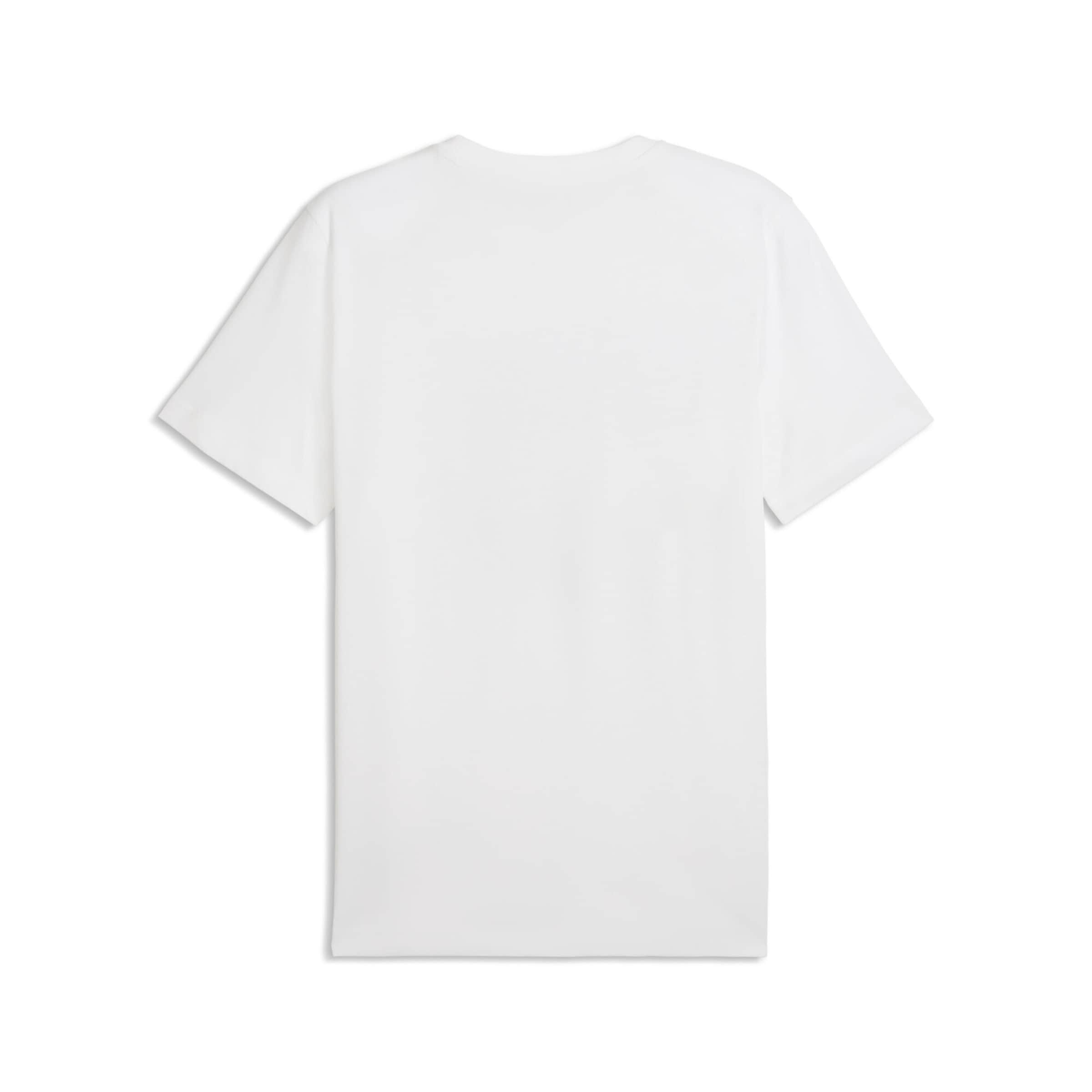 PUMA Shirt 'Circular' in Wit