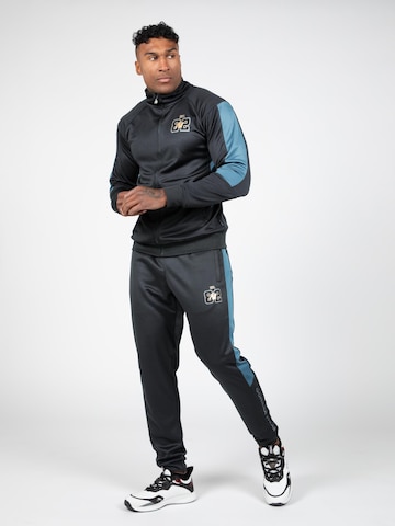Gorilla Wear Slimfit Functionele broek in Grijs