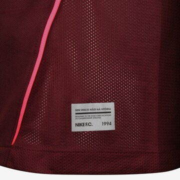 NIKE Funktionsshirt in Rot