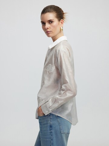 Ipekyol Blouse in Beige