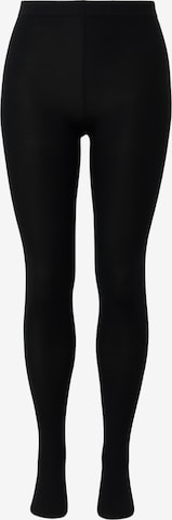 C&City Fijne panty in Zwart: voorkant