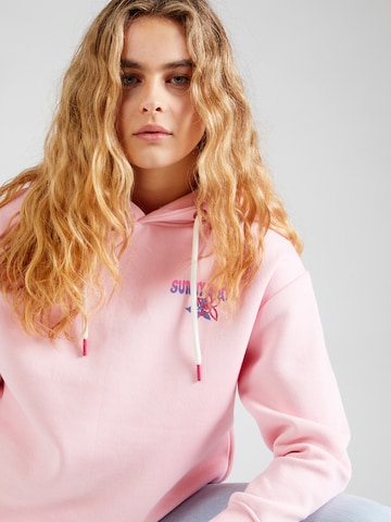 rozā Eight2Nine Sportisks džemperis