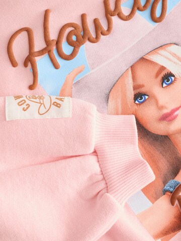 Set Next en rose