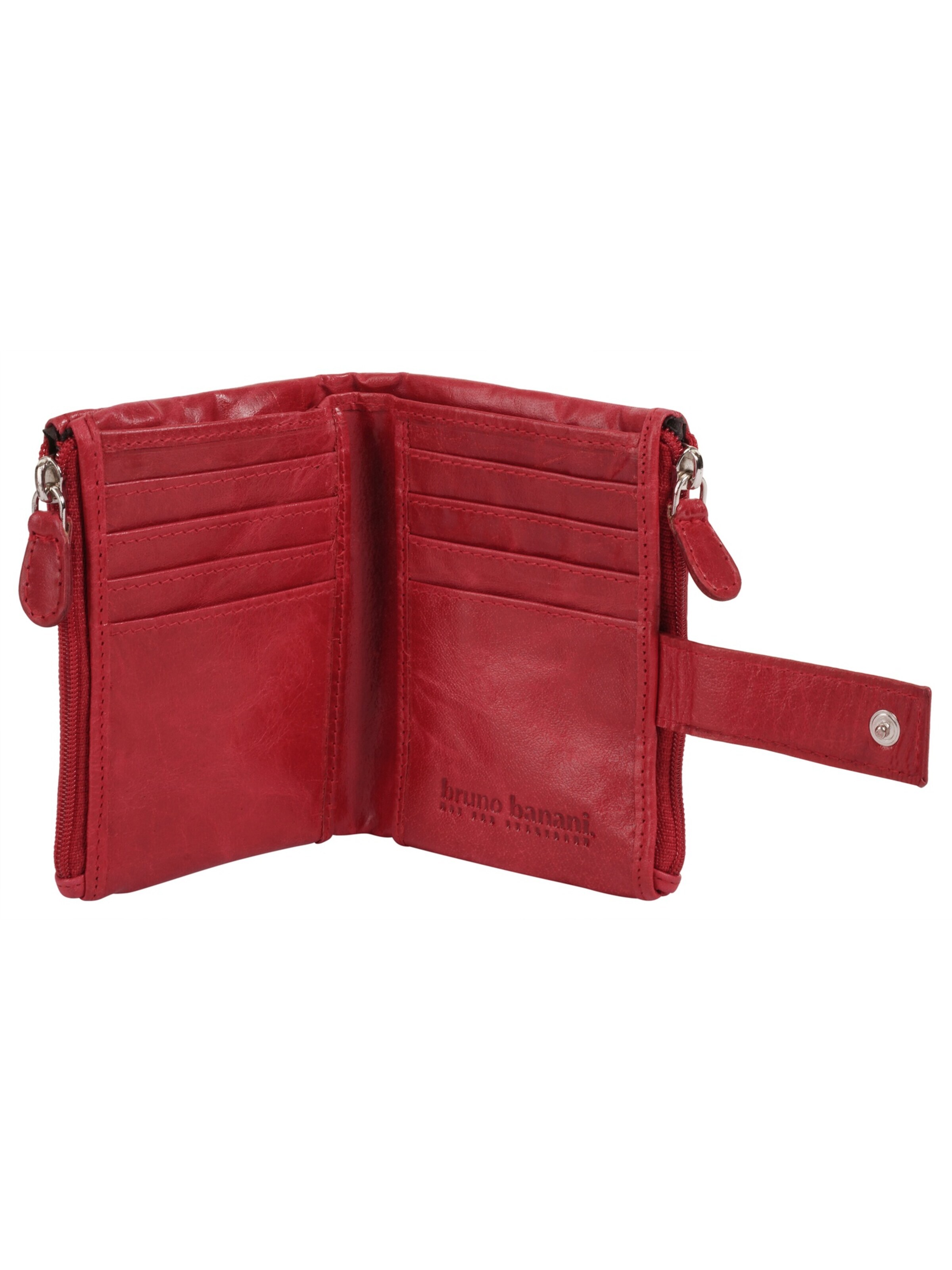 Bruno Banani Portemonnaie‌‌ in Rot