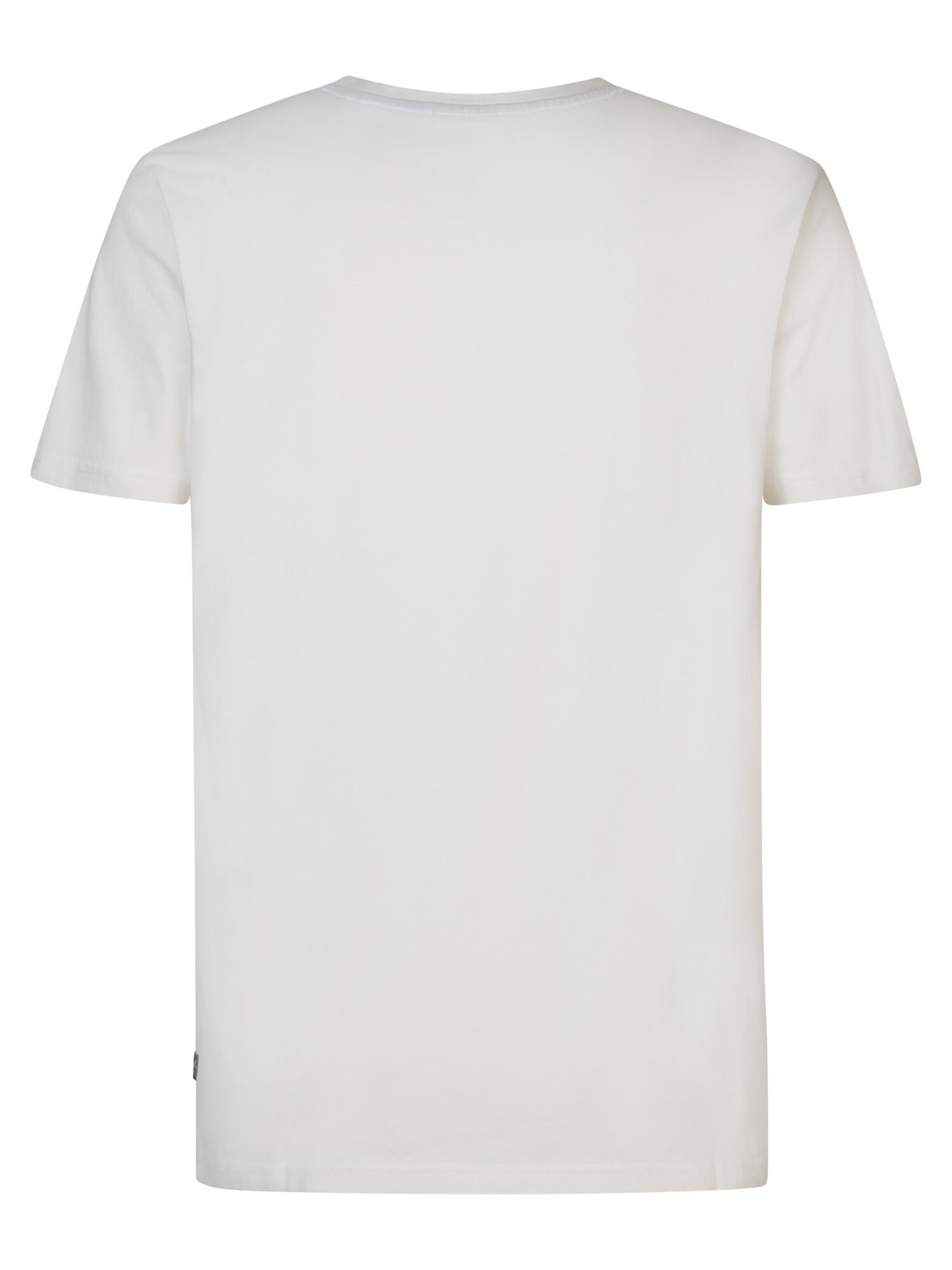 Petrol Industries Shirt in White