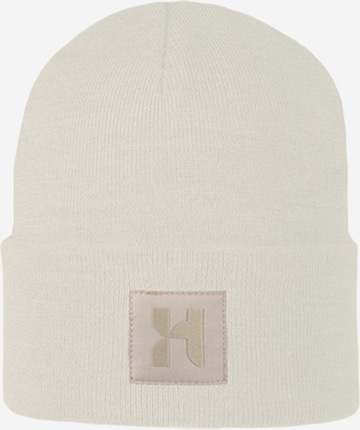 Hatland Muts 'Dogan' in Wit: voorkant
