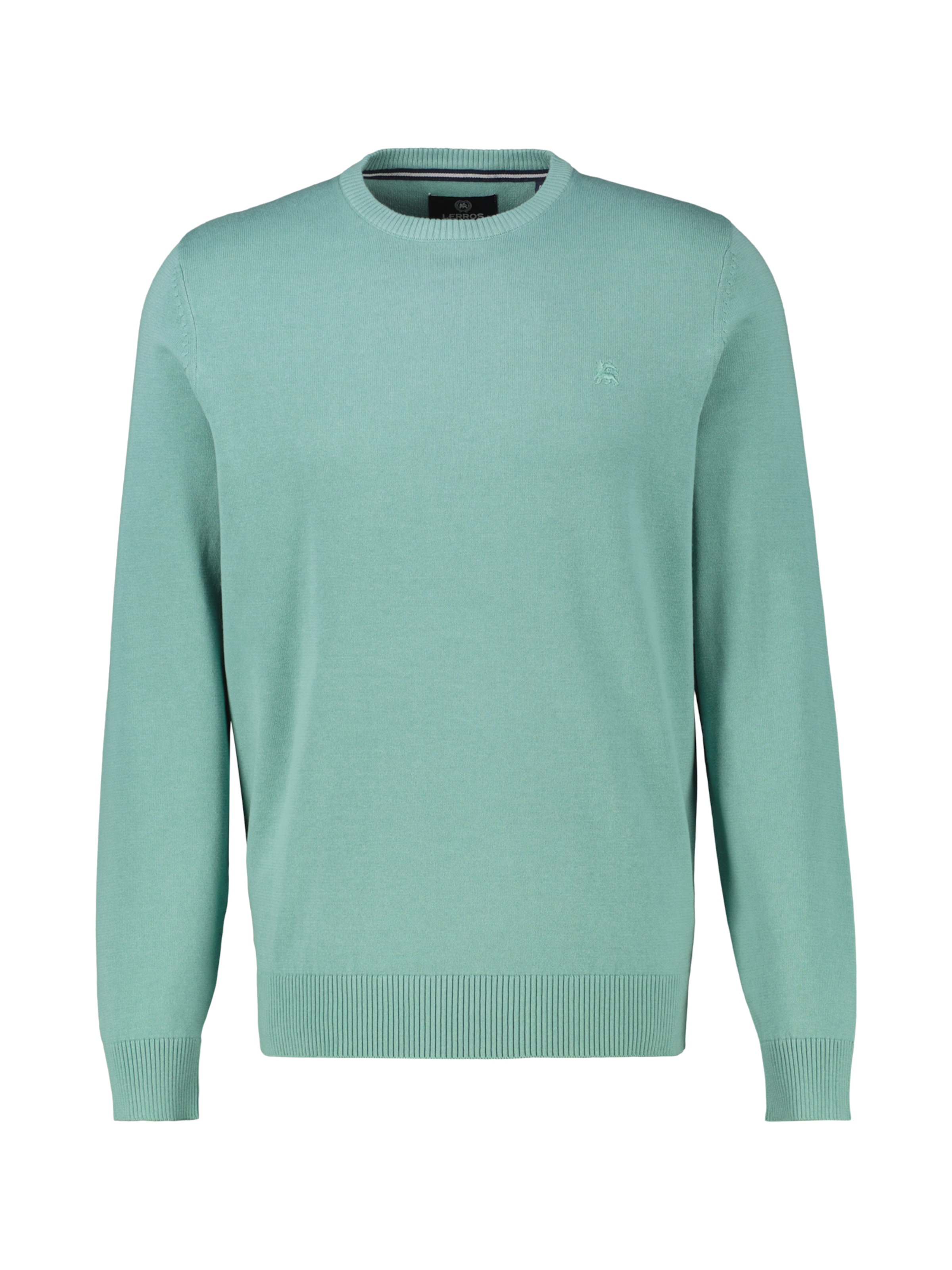 LERROS Pullover in Blau: Vorderseite