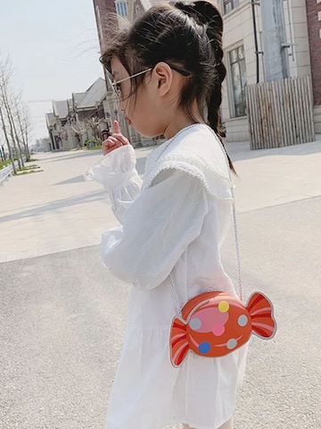 Tomshop24-7 Tasche 'Bonbons'‌‌‌‌‌‌ in Orange: Vorderseite