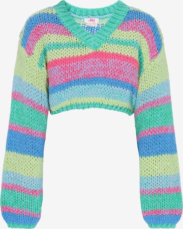 MYMO Sweater in Blue: front