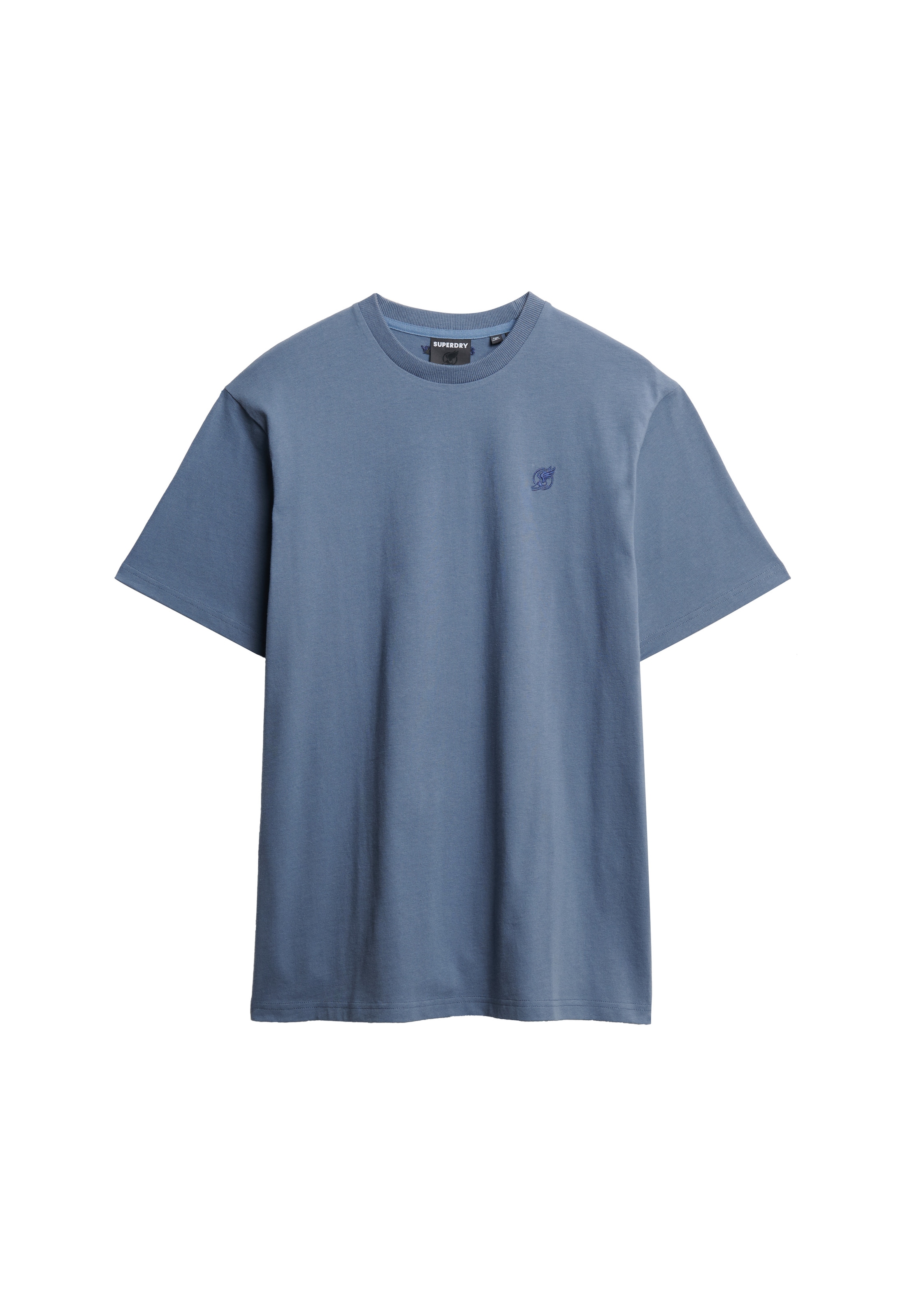 Superdry & Co Shirt in Grey: front