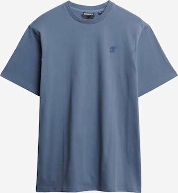 T-Shirt Superdry & Co en gris : devant