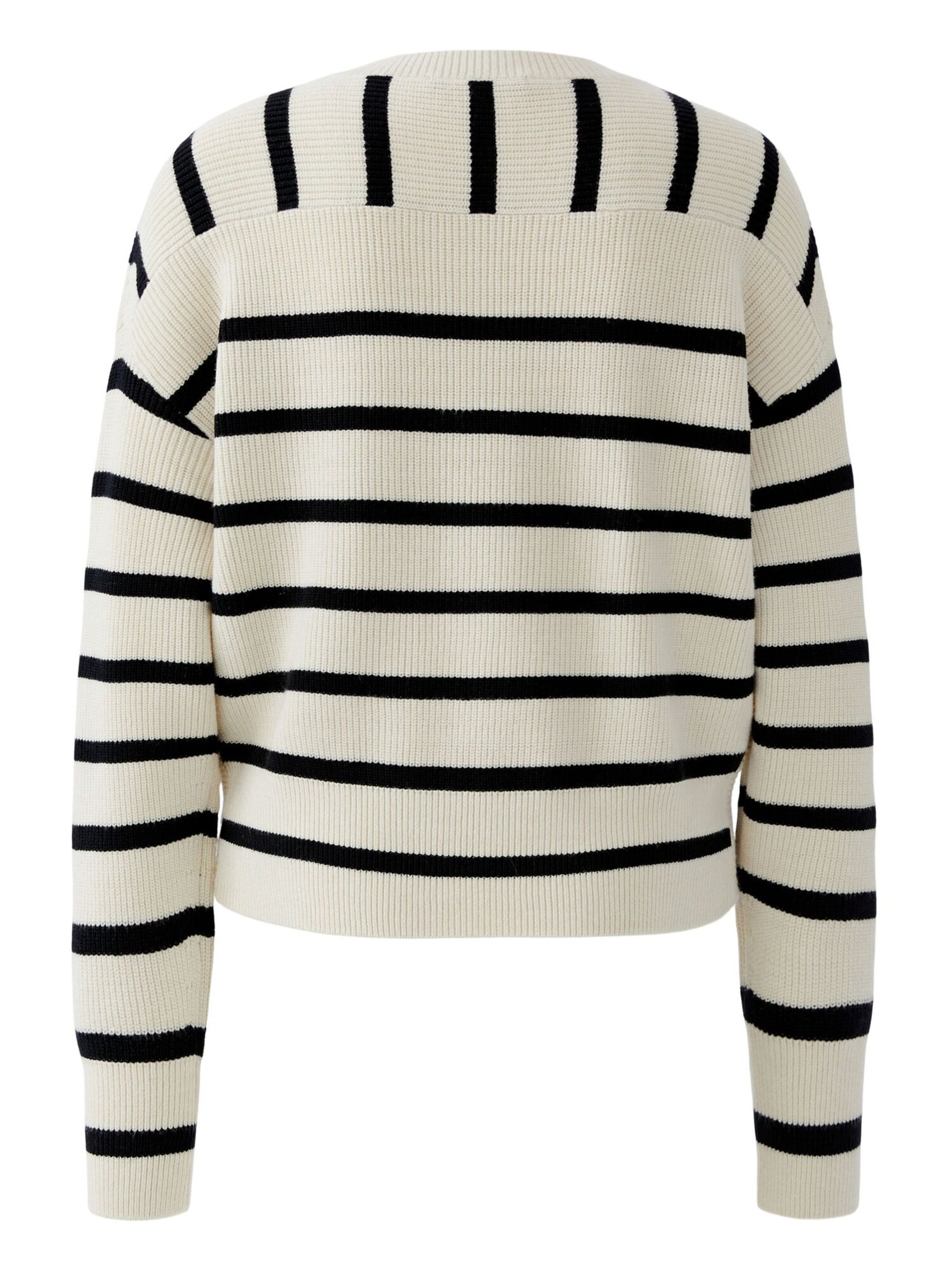 OUI Sweater in White