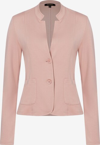 MORE & MORE Blazer in Pink: predná strana