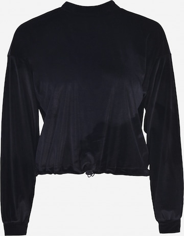 FRESHLIONS Bluse 'Remy' in Schwarz: Vorderseite