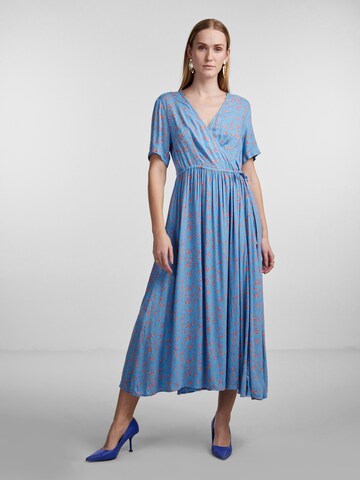 Y.A.S Sukienka 'Micca' w kolorze niebieski