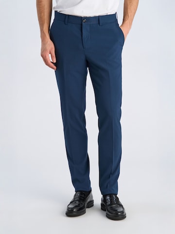 Lindbergh Slimfit Anzug‌‌‌‌‌‌‌‌‌‌ in Blau
