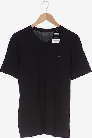 FYNCH-HATTON Shirt in L in Black: front