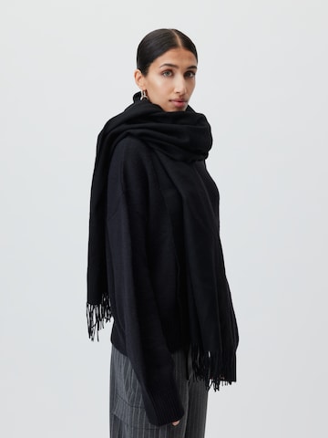 LeGer by Lena Gercke Scarf 'Eve' in Black