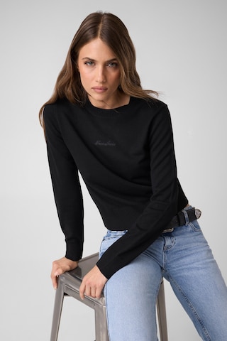 GUESS JEANS - Jersey en negro