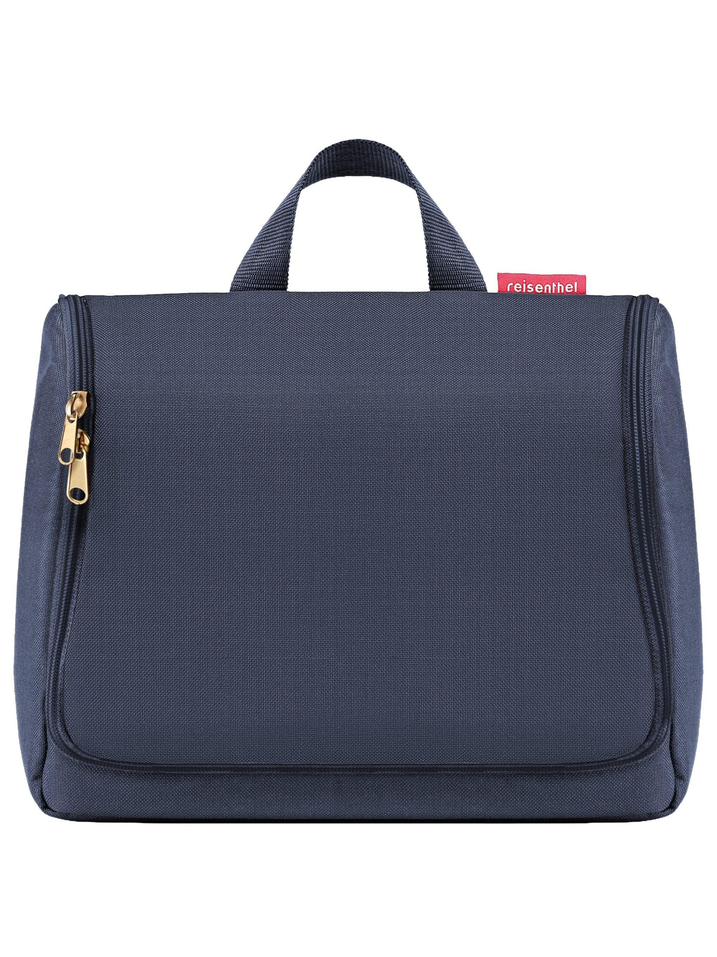 REISENTHEL Kulturtasche‌‌‌‌‌‌‌‌‌ in Blau: Vorderseite