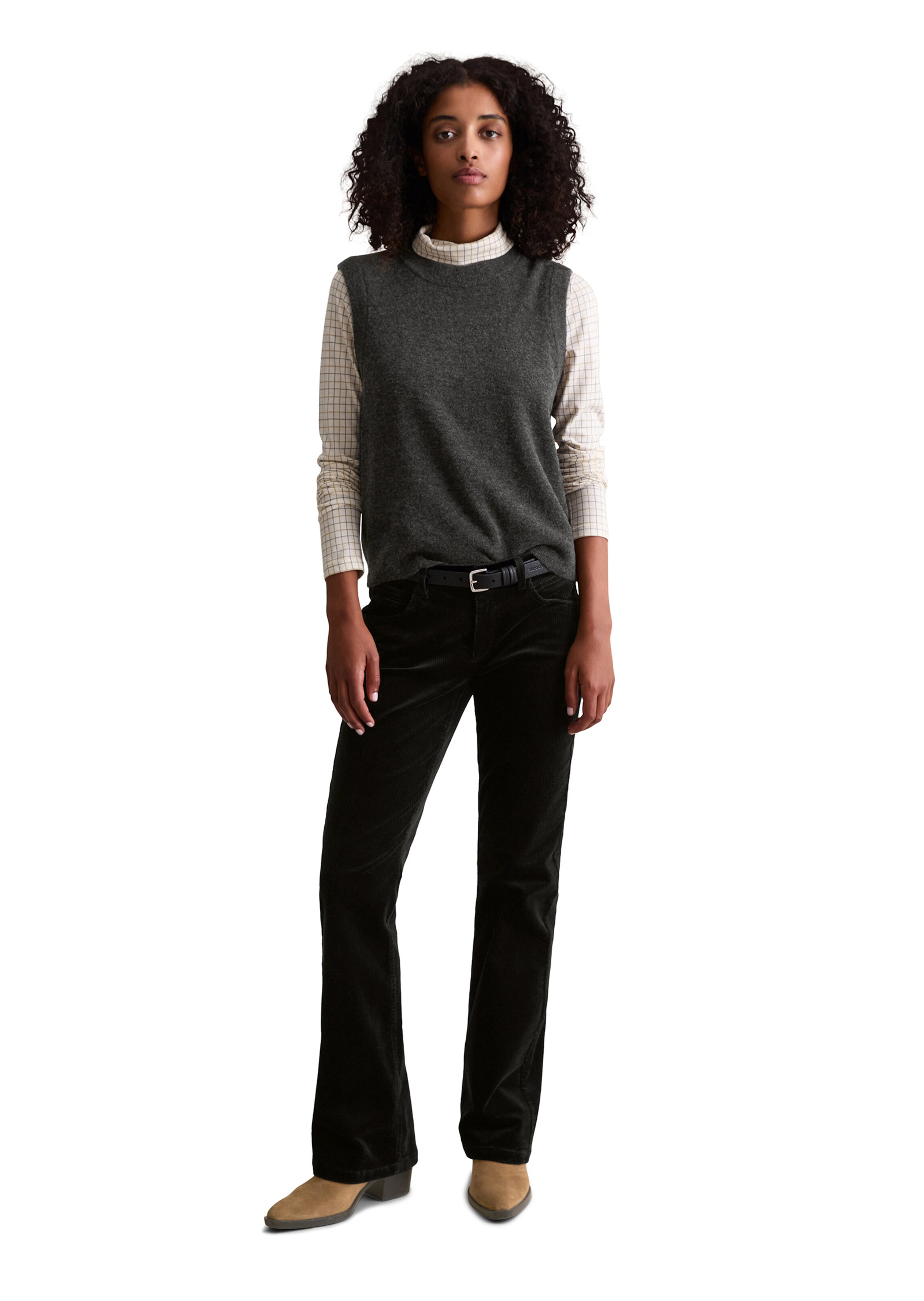 Marc O'Polo DENIM Trui in Grijs