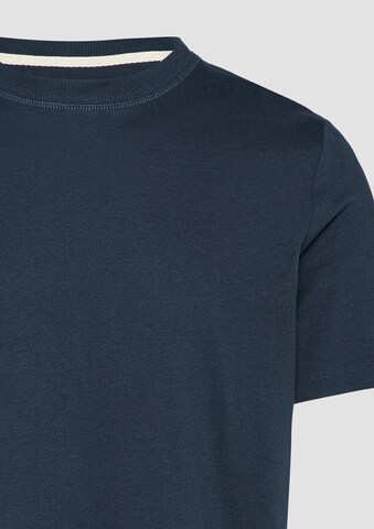 s.Oliver T-Shirt in Blau