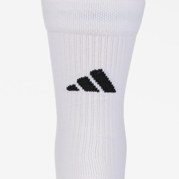 ADIDAS PERFORMANCE Sportsocken 'Grip' in Weiß