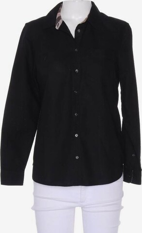 BURBERRY Blouse & Tunic in XS in Black: front