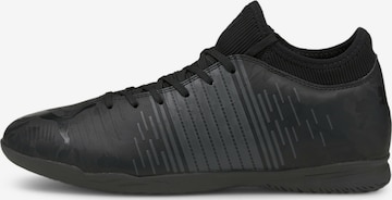 PUMA Soccer Cleats 'Future Z 4.1' in Black: front