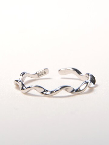 ARS-ARGENTI Ring '#019 GWENDOLYN' in Silver: front