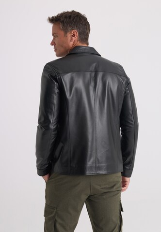 Felix Hardy Between-season jacket in Black