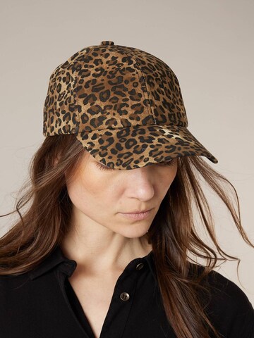 Casquette 'Leonissa' Deeluxe en mélange de couleurs