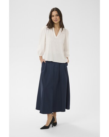 Kaffe - Blusa 'KAMilia' en blanco