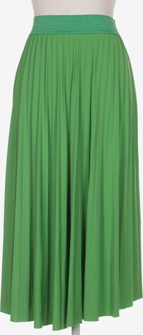 Rich & Royal Skirt in S in Green: front