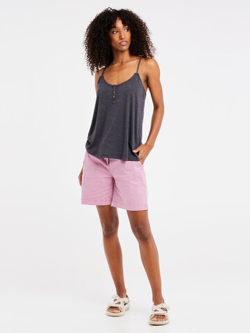 PROTEST Top 'PRTMIMIZAN' in Grau