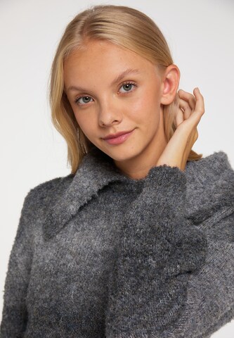 MYMO Sweater in Grey