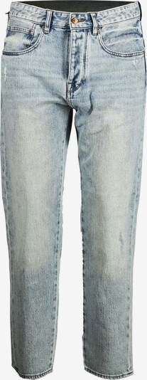 ARMANI EXCHANGE Jeans in blau / blue denim, Produktansicht