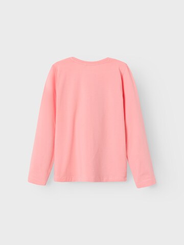 NAME IT - Camisola 'BALISTAR' em laranja