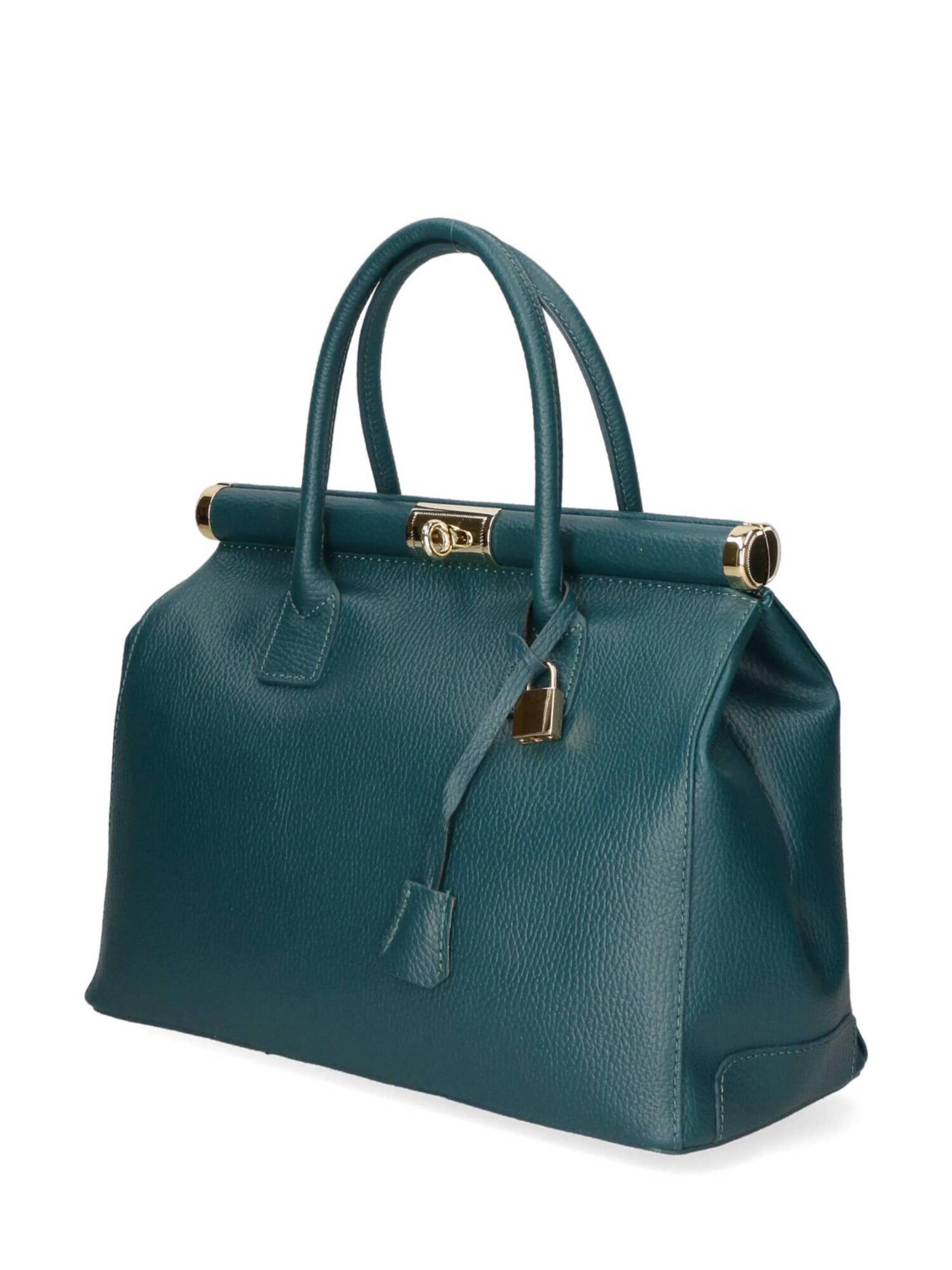 CHICCA BORSE Handbag in Green