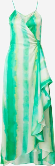 Abito estivo 'ROBE CHANSU' Suncoo di colore giallo / verde / giada / bianco, Visualizzazione prodotti