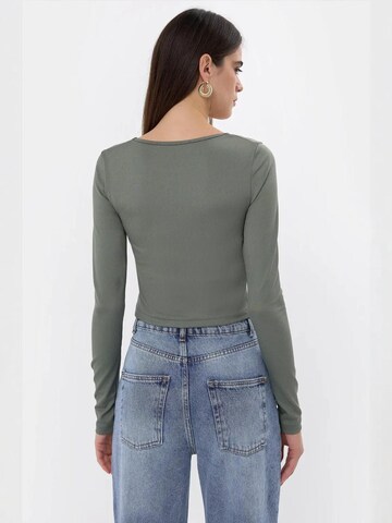 T-shirt Hiccup en vert